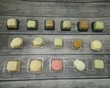 Hình bước làm 8 của món Bánh Dẻo Lạnh đơn giản