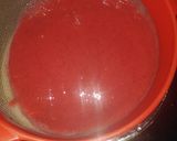 صورة لخطوة 5 من وصفة تشيز كيك 🥧 بالفراولة 🍓🍓🍓🍓🍓🍓🍓🍓🍰🍰🍰