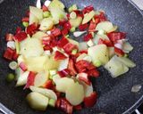 Foto del paso 3 de la receta: Hojillas al ajillo