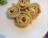صورة لخطوة 7 من وصفة أرز بالخضار واللحم 🥕🍖🌽