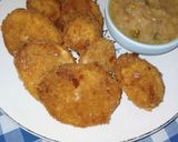 A picture of step 10 of Crunchy Crispy Potato Slices.