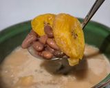 Foto langkah ke 5 dari resep Kolak Pisang Kacang Merah.