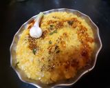 A picture of step 12 of Vegitable tadka khichdi.