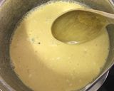 Gambar langkah 4 resipi Masak Lemak Ikan Bilis.