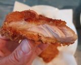 Tojásmentes panír recept fázis 2 fotója