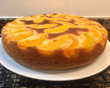 Foto del paso 17 de la receta: Bizcocho de melocotón