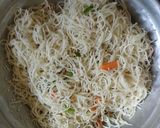 এগ মাটন চাউমিন (egg mutton chow mein recipe in Bengali) রেসিপি ধাপ - 2 ছবি