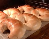 Hình bước làm 6 của món 💚 Bánh Mì Ngọt Con Cua (Cỡ Lớn) Nhân Sô Cô La 🥐