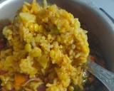 Vegetable Khichdi recipe step 4 photo