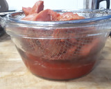 Foto del paso 5 de la receta: 113. Dulce de membrillo con un toque de licor