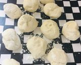 Foto del paso 4 de la receta: Pan Relleno al Vapor (Baozi)