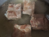 Frijol puerco