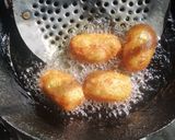 A picture of step 6 of Veg Kofta Lolipop.