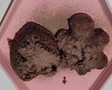 Foto langkah ke 10 dari resep Banana Lava Cake Gluten Free.