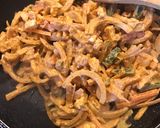A picture of step 6 of Stuffed Tandoori Besan Chilla.