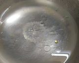 A picture of step 1 of Bafla Baati and Daal with Spinach.