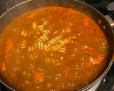 ઇટાલિયન મીની મીનીસ્ટોર્ન સૂપ (Italian Mini Ston Soup Recipe In Gujarati) રેસીપી સ્ટેપ3ફોટો