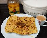 A picture of step 7 of Pocket Paratha.