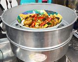 รูปขั้นตอนการทำที่ 8 ของ ซี่โครงหมูนึ่งเต้าหู้ยี้