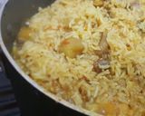 عکس مرحله 5 از دستور دمی بادمجون و مرغ🍆🍗🍚