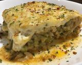 Rakott cukkini recept fázis 3 fotója