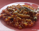 Foto del paso 5 de la receta: Arroz de navajas