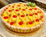 Foto del paso 20 de la receta: Pastel con crema de limón (Cake with lemon cream)