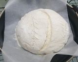 A picture of step 13 of SOURDOUGH BREAD🥖.
