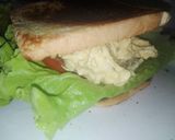 Foto del paso 15 de la receta: Sándwiches de pollo