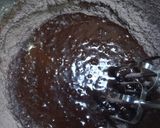 Foto langkah ke 4 dari resep Brownies less sugar.