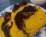 Foto langkah ke 10 dari resep Marble Butter Cake Premium.