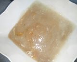 A picture of step 9 of Chicken corn soup.