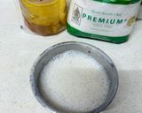 Foto langkah ke 2 dari resep 621. Roti Kukus Pontianak Original (no mixer).