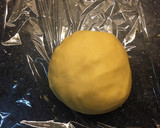 Foto del paso 4 de la receta: Galletas de mantequilla y limón 🌆🌲