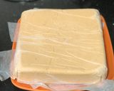 A picture of step 9 of Kolkata Special Steamed or Bhapa Rose Sandesh.