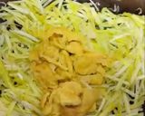 A picture of step 7 of Eggs and Chinese Yellow Chives Stir Fry.