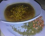 Foto langkah ke 4 dari resep Bubur kacang ijo.