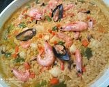 Foto del paso 4 de la receta: Arroz marinero