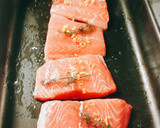 Foto del paso 2 de la receta: Salmón al horno