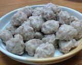 Foto langkah ke 5 dari resep Bakso sapi..TASTY.
