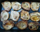 Paprikás-sajtos karaj recept fázis 1 fotója