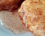 A picture of step 11 of Fried Milk with Flan Mix.