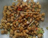 Foto langkah ke 5 dari resep Oseng Tempe Kemangi.