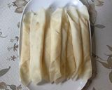 Foto langkah ke 3 dari resep Pisang Keju Aroma.
