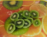 Foto del paso 1 de la receta: Ensalada de piña con kiwi y arándanos !