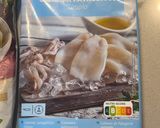 Foto del paso 1 de la receta: 🦑 Calamares con alcachofas al vino 🥂