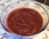 Une image de l'étape 7 de Compote de cerises et kiwis.