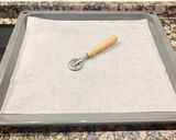 Foto del paso 1 de la receta Pastel con masa frola y mermeladas “sin gluten”