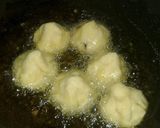 মুগ ডালের মোদক পিঠে(Moong daler pitha recipe in bengali) রেসিপির ধাপ 5 ছবি