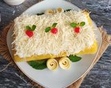 Foto langkah ke 5 dari resep Bolu Susu Lembang Kukus.